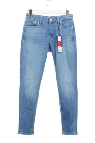 Blugi de femei Tommy Jeans, Mărime S, Culoare Albastru, Preț 579,99 Lei