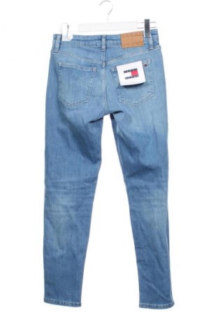 Blugi de femei Tommy Jeans, Mărime S, Culoare Albastru, Preț 579,99 Lei