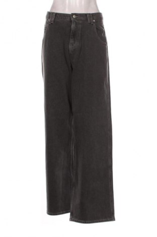 Γυναικείο Τζίν Tommy Jeans, Μέγεθος XL, Χρώμα Γκρί, Τιμή 38,99 €