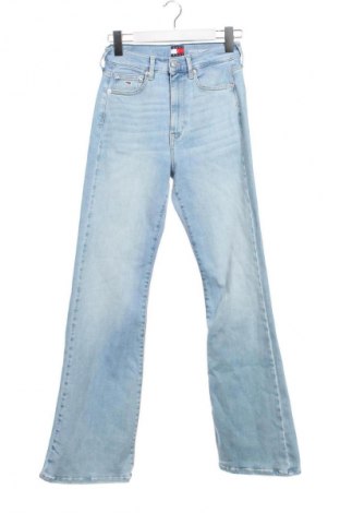 Blugi de femei Tommy Jeans, Mărime XS, Culoare Albastru, Preț 497,99 Lei
