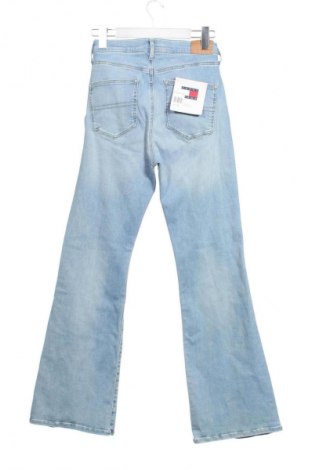 Blugi de femei Tommy Jeans, Mărime XS, Culoare Albastru, Preț 497,99 Lei
