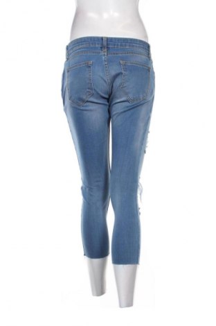 Dámské džíny  Topshop, Velikost M, Barva Modrá, Cena  599,00 Kč