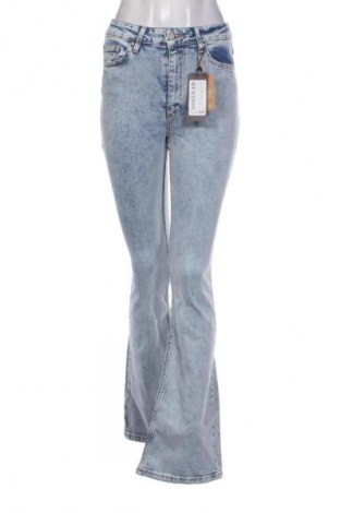 Γυναικείο Τζίν Trendyol, Μέγεθος S, Χρώμα Μπλέ, Τιμή 48,99 €