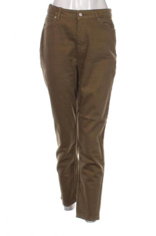 Дамски дънки Trendyol, Размер M, Цвят Зелен, Цена 9,20 €