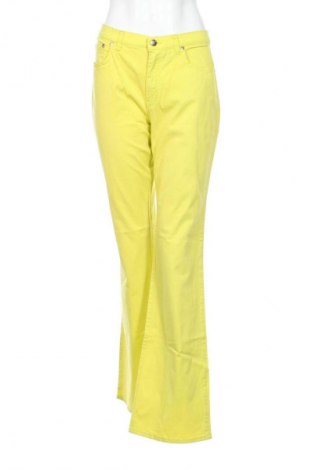 Dámske džínsy  Trussardi Jeans, Veľkosť M, Farba Žltá, Cena  12,95 €