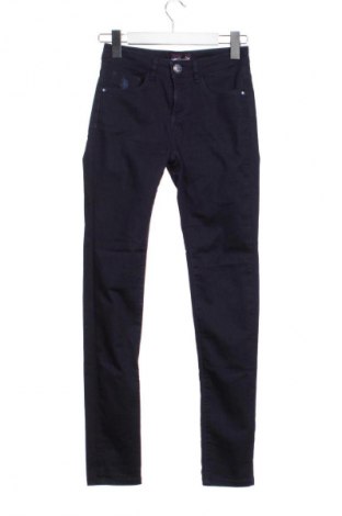 Γυναικείο Τζίν U.S. Polo Assn., Μέγεθος XS, Χρώμα Μπλέ, Τιμή 19,99 €