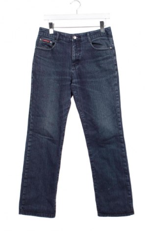 Дамски дънки Unbranded, Размер M, Цвят Син, Цена 6,64 €