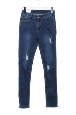 Дамски дънки Unbranded, Размер XS, Цвят Син, Цена 15,07 €