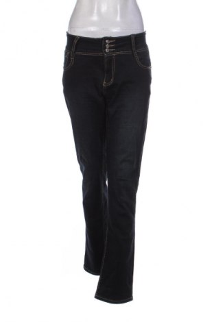 Dámské džíny  Unbranded, Velikost XL, Barva Černá, Cena  217,00 Kč