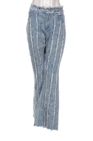 Dámské džíny  Unbranded, Velikost M, Barva Modrá, Cena  476,00 Kč