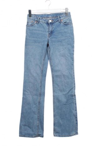 Дамски дънки Monki, Размер XS, Цвят Син, Цена 18,40 €