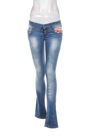 Dámské džíny  Unbranded, Velikost L, Barva Modrá, Cena  482,00 Kč