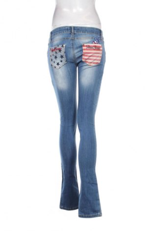 Dámské džíny  Unbranded, Velikost L, Barva Modrá, Cena  482,00 Kč