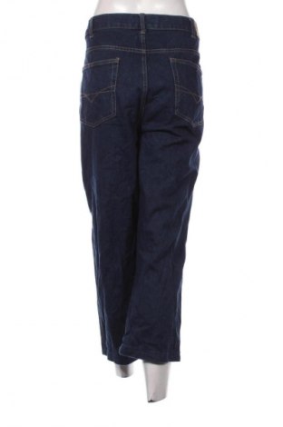 Γυναικείο Τζίν Unbranded, Μέγεθος 3XL, Χρώμα Μπλέ, Τιμή 13,99 €