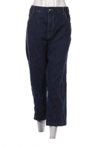 Γυναικείο Τζίν Unbranded, Μέγεθος 3XL, Χρώμα Μπλέ, Τιμή 13,99 €