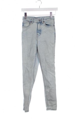 Dámské džíny  Unbranded, Velikost XXS, Barva Modrá, Cena  309,00 Kč