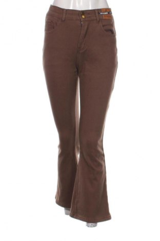 Дамски дънки Unbranded, Размер S, Цвят Кафяв, Цена 11,24 €