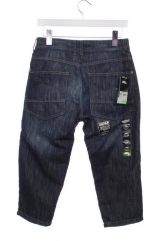 Blugi de femei No Fear, Mărime M, Culoare Albastru, Preț 76,99 Lei