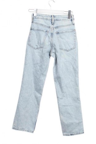 Дамски дънки H&M, Размер XXS, Цвят Син, Цена 10,73 €