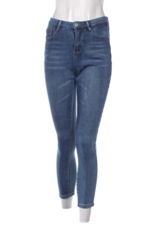 Дамски дънки Unbranded, Размер S, Цвят Сребрист, Цена 8,18 €