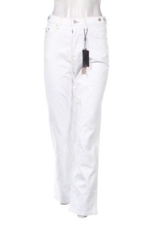 Blugi de femei Tommy Hilfiger, Mărime S, Culoare Alb, Preț 549,99 Lei