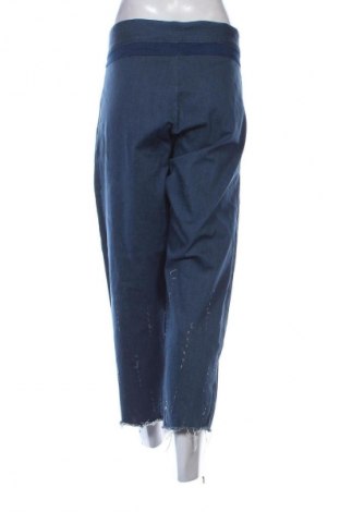 Damskie jeansy Unbranded, Rozmiar XXL, Kolor Niebieski, Cena 70,99 zł