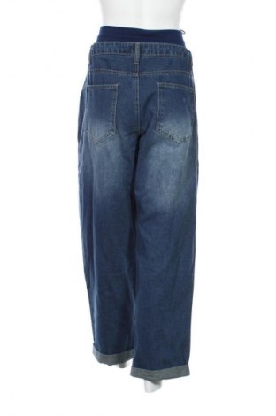 Dámske džínsy  Unbranded, Veľkosť XL, Farba Modrá, Cena  11,95 €