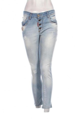 Дамски дънки Unbranded, Размер S, Цвят Син, Цена 7,40 €