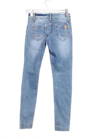 Дамски дънки Unbranded, Размер XXS, Цвят Син, Цена 10,22 €