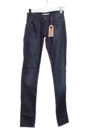 Дамски дънки Unbranded, Размер XS, Цвят Син, Цена 16,36 €