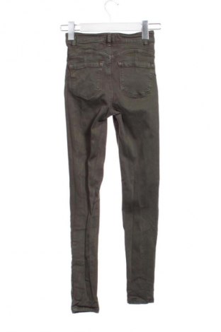 Dámské džíny  Unbranded, Velikost XXS, Barva Zelená, Cena  200,00 Kč