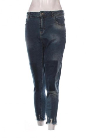 Дамски дънки Unbranded, Размер M, Цвят Син, Цена 14,31 €