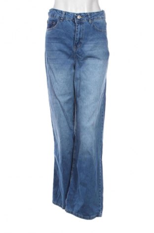 Γυναικείο Τζίν Unbranded, Μέγεθος M, Χρώμα Μπλέ, Τιμή 14,99 €
