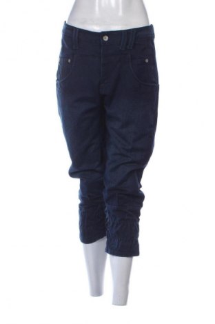 Blugi de femei VILA, Mărime M, Culoare Albastru, Preț 88,99 Lei