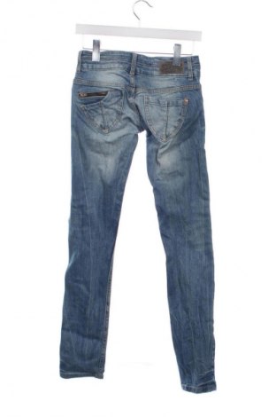 Blugi de femei VSCT, Mărime S, Culoare Albastru, Preț 38,99 Lei