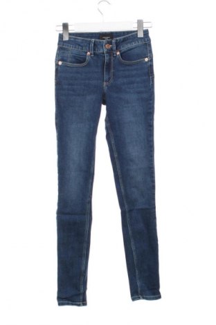 Dámské džíny  Vero Moda, Velikost XS, Barva Modrá, Cena  439,00 Kč