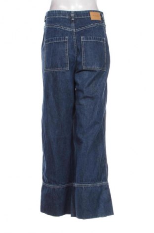 Blugi de femei Weekday, Mărime M, Culoare Albastru, Preț 109,99 Lei