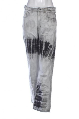 Дамски дънки Weekday, Размер L, Цвят Многоцветен, Цена 15,33 €