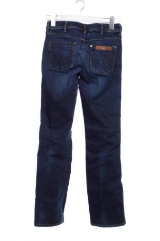 Blugi de femei Wrangler, Mărime XS, Culoare Albastru, Preț 198,99 Lei