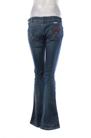 Дамски дънки Wrangler, Размер L, Цвят Син, Цена 26,07 €