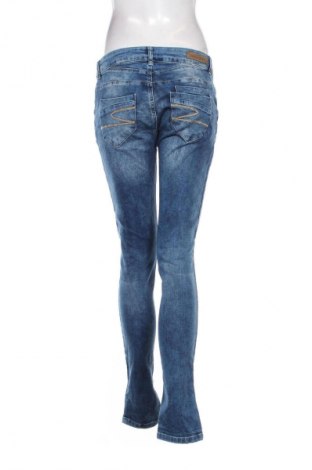 Blugi de femei Zabaione, Mărime L, Culoare Albastru, Preț 57,99 Lei