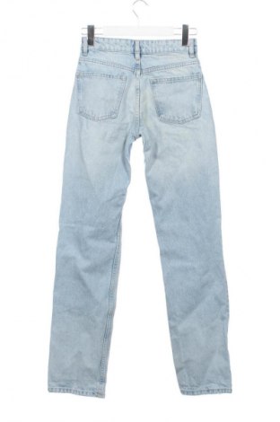 Dámské džíny  Zara, Velikost XS, Barva Modrá, Cena  399,00 Kč