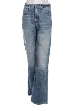 Damskie jeansy Zara, Rozmiar M, Kolor Kolorowy, Cena 72,99 zł