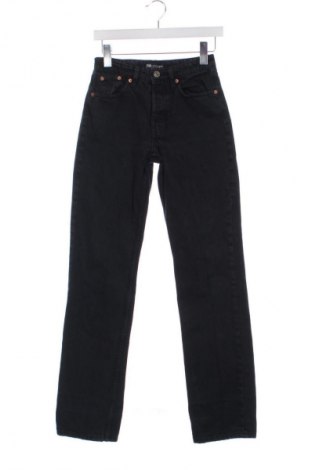 Damen Jeans Zara, Größe XS, Farbe Schwarz, Preis € 6,99
