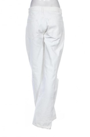 Dámské džíny  Zara, Velikost L, Barva Bílá, Cena  259,00 Kč