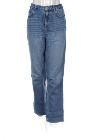Dámské džíny  Zara, Velikost L, Barva Modrá, Cena  419,00 Kč