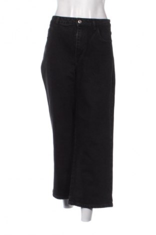 Γυναικείο Τζίν Zara, Μέγεθος L, Χρώμα Μαύρο, Τιμή 13,99 €