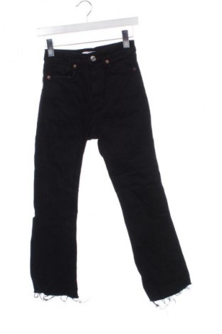 Damen Jeans Zara, Größe XS, Farbe Schwarz, Preis € 14,99