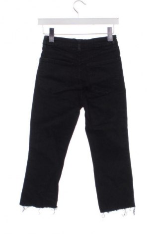 Damen Jeans Zara, Größe XXS, Farbe Schwarz, Preis 5,99 €