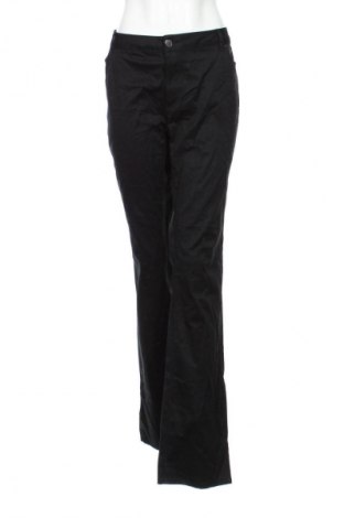 Дамски дънки Zara, Размер XL, Цвят Черен, Цена 13,80 €